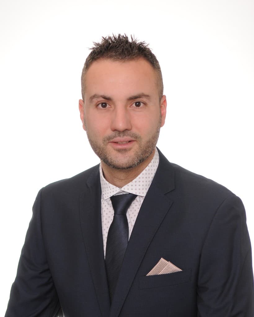 STELIOS CHRISTOPOULOS, professional portrait